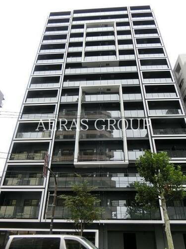 東京都北区滝野川７丁目 賃貸マンション