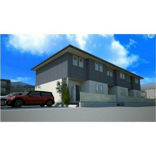 ソレジオタウン大津