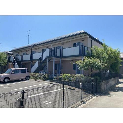 岡山県倉敷市中島 賃貸アパート