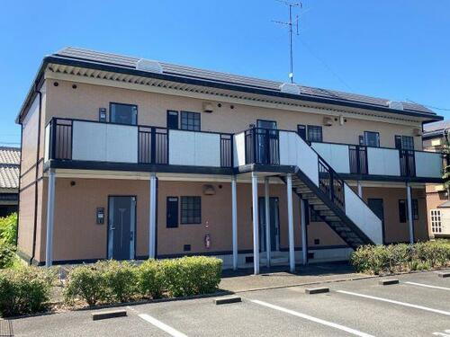 岡山県倉敷市中島 賃貸アパート