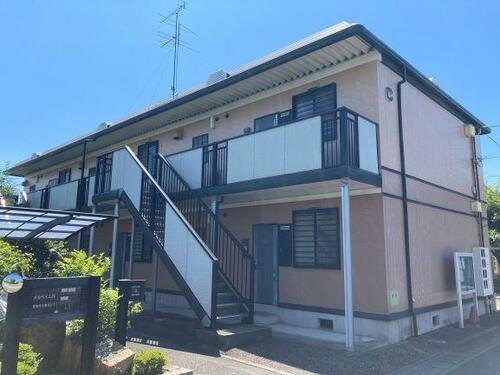 岡山県倉敷市中島 賃貸アパート