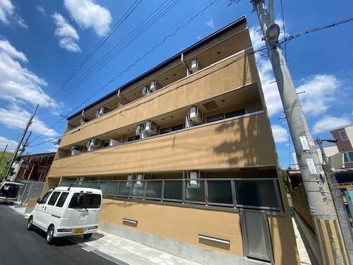 大阪府大阪市旭区赤川４丁目 賃貸アパート