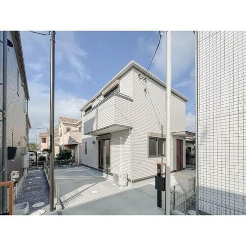 埼玉県桶川市上日出谷南２丁目 賃貸一戸建て