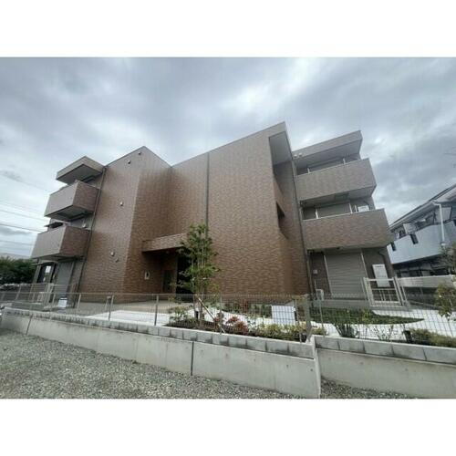 兵庫県川西市東久代１丁目 賃貸アパート