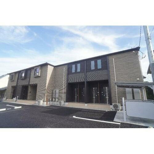 群馬県高崎市倉賀野町 賃貸アパート