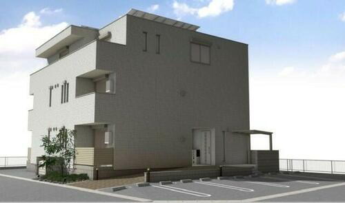 三重県桑名市船馬町 賃貸アパート