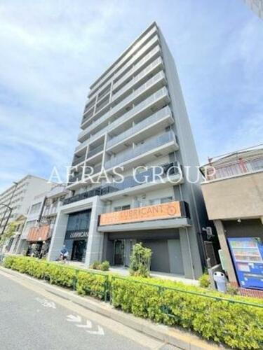 東京都江東区東砂７丁目 賃貸マンション