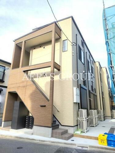 ハーモニーテラス新小岩Ⅳ