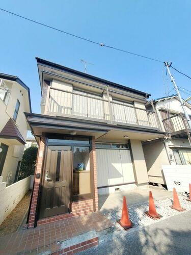 東京都世田谷区北烏山３丁目 賃貸一戸建て