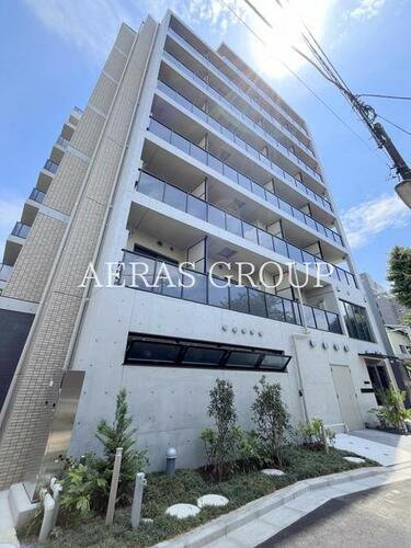 東京都品川区北品川２丁目 賃貸マンション