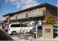 愛知県春日井市白山町７丁目 賃貸アパート