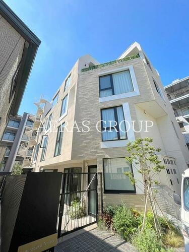 東京都新宿区北町 賃貸マンション