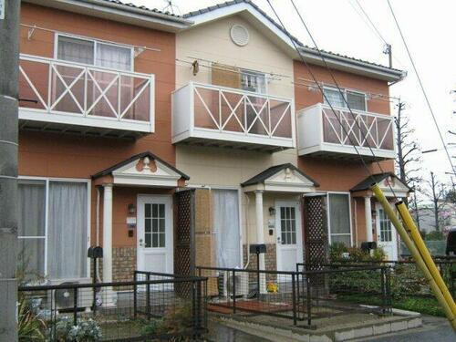 愛知県稲沢市小池２丁目 テラスハウス