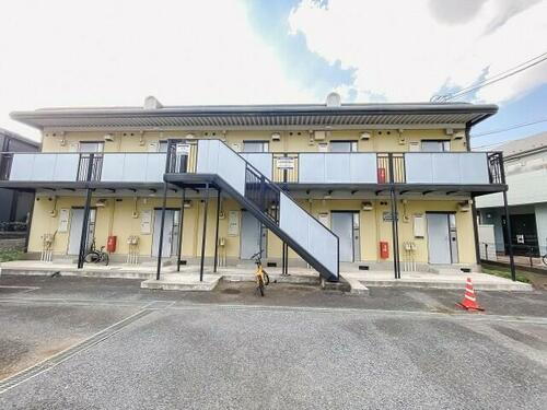 千葉県千葉市中央区大巌寺町 賃貸アパート