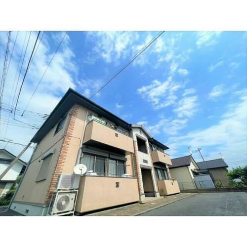 茨城県那珂市菅谷 賃貸アパート