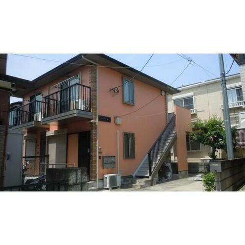 神奈川県相模原市中央区高根２丁目 賃貸アパート