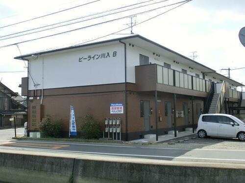 岡山県岡山市北区川入 賃貸アパート