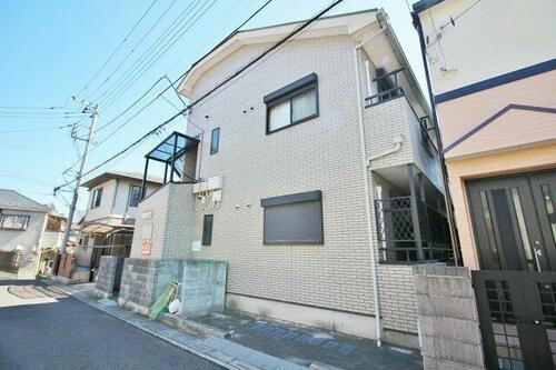 埼玉県志木市本町３丁目 賃貸アパート