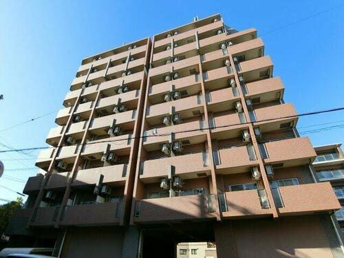 エストレージャ文の里 9階建