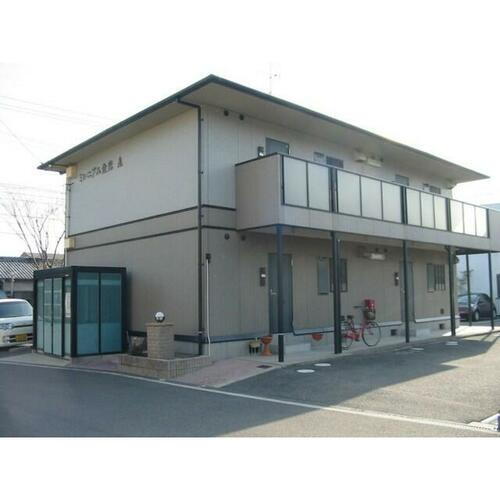 岡山県浅口市金光町占見 賃貸アパート