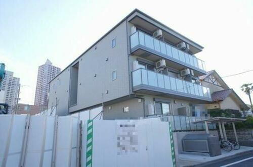 神奈川県相模原市緑区橋本５丁目 賃貸マンション
