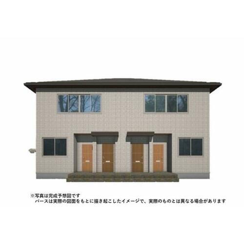 松本市村井町南３丁目新築アパート