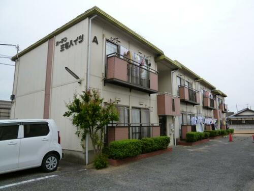 岡山県倉敷市西阿知町西原 賃貸アパート