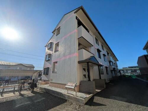 神奈川県相模原市中央区矢部２丁目 賃貸アパート