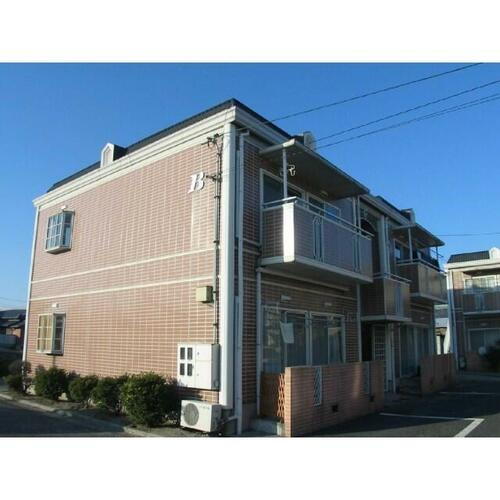 岡山県倉敷市西阿知町西原 賃貸アパート