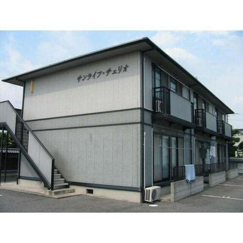 岡山県倉敷市中島 賃貸アパート