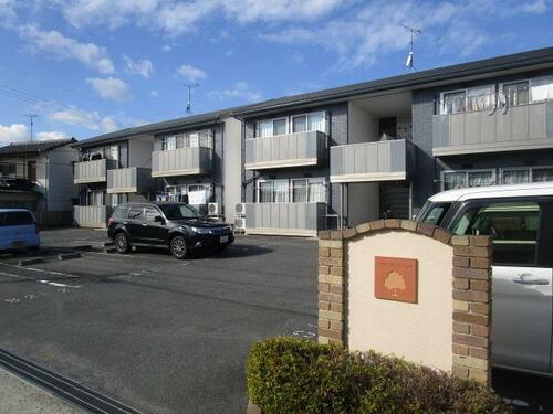 岡山県総社市井尻野 賃貸アパート