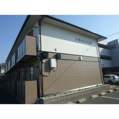 広島県福山市春日町７丁目 賃貸アパート