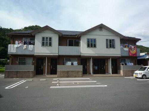 広島県広島市安佐北区三入１丁目 賃貸アパート