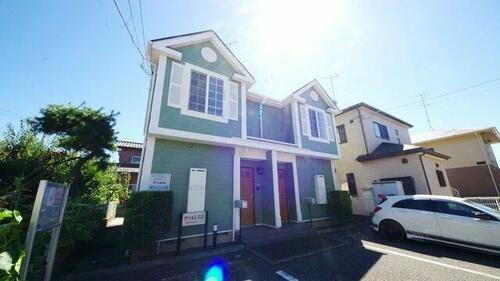 埼玉県川越市月吉町 2階建