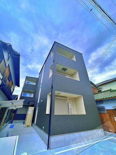 ジーメゾン泉佐野新町クオジエレ