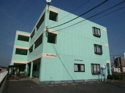 岡山県倉敷市老松町５丁目 築30年7ヶ月 3階建