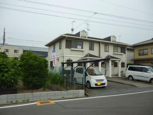 広島県福山市本庄町中２丁目 テラスハウス