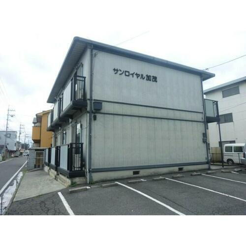 広島県福山市加茂町大字下加茂 賃貸アパート