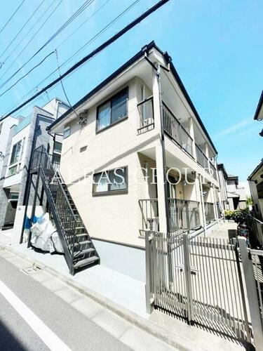 東京都品川区豊町２丁目 賃貸アパート