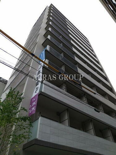 東京都台東区浅草橋４丁目 賃貸マンション