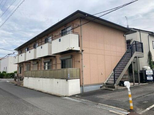 広島県福山市沖野上町５丁目 賃貸アパート