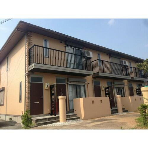 三重県松阪市上川町 賃貸アパート