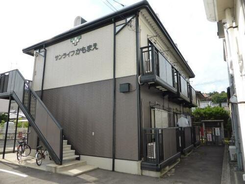 広島県福山市南蔵王町１丁目 賃貸アパート