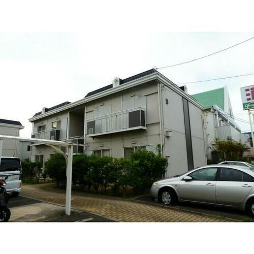 広島県福山市山手町６丁目 賃貸アパート