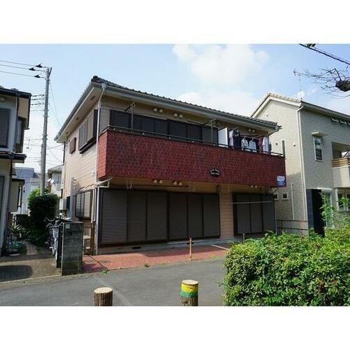 クロバーテラス 2階建