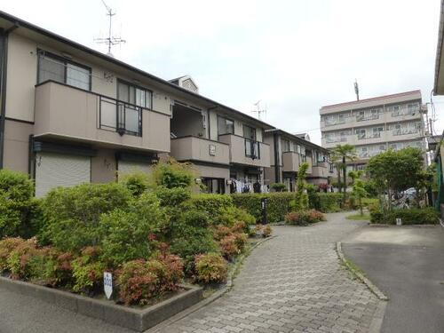 広島県福山市新涯町５丁目 賃貸アパート