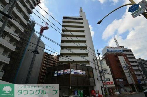 埼玉県新座市東北２丁目 11階建