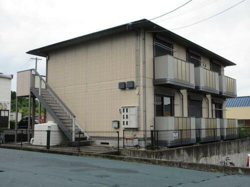 三重県伊賀市四十九町 賃貸アパート