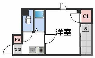 大阪府大阪市天王寺区四天王寺１丁目 四天王寺前夕陽ヶ丘駅 1K マンション 賃貸物件詳細