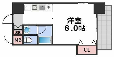 大阪府大阪市天王寺区生玉寺町 四天王寺前夕陽ヶ丘駅 1K マンション 賃貸物件詳細